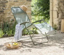 Lafuma Relaxliege R Clip, ca. B67/H114/T88 cm