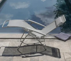 Lafuma Relaxliege R Clip, ca. B67/H114/T88 cm