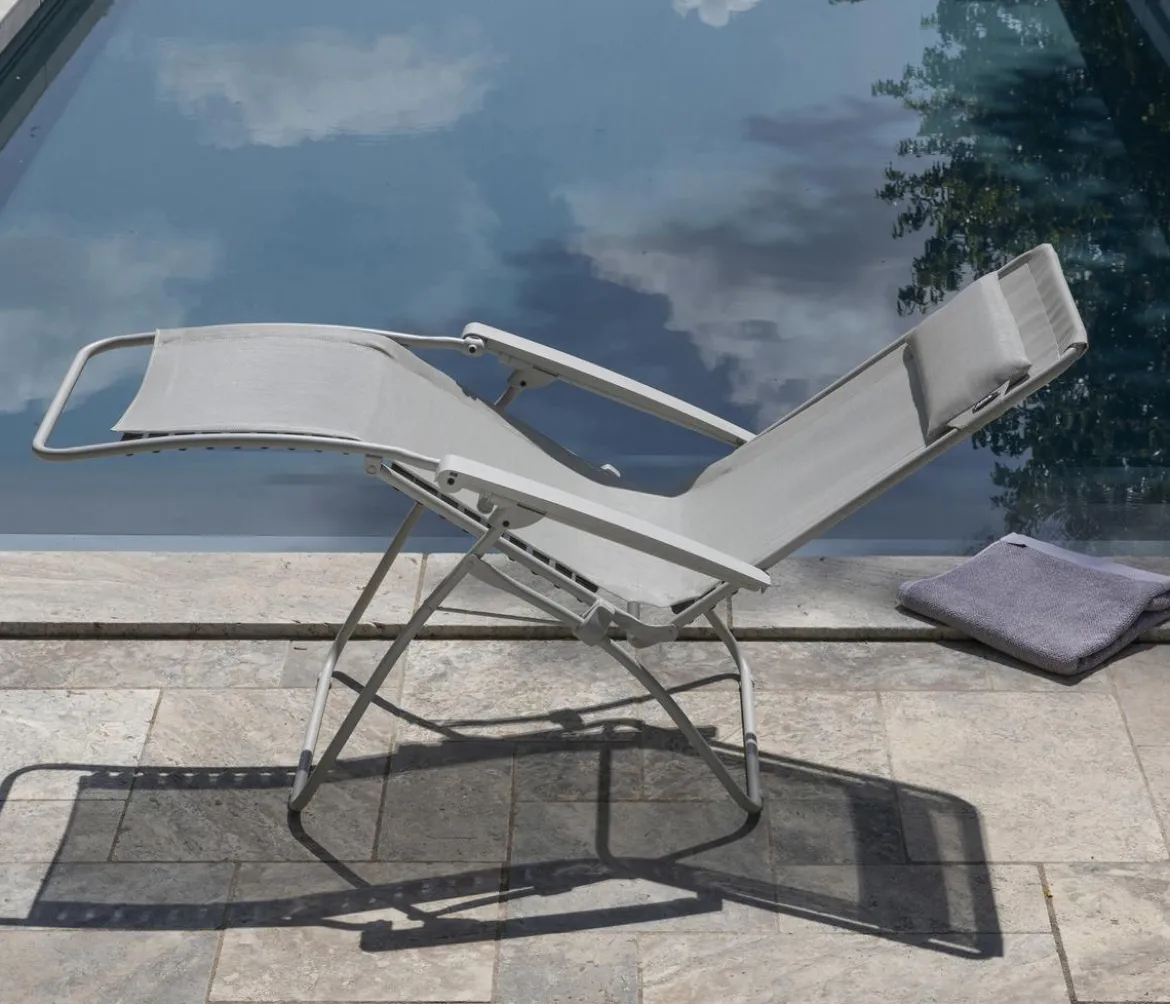 Lafuma Relaxliege R Clip, ca. B67/H114/T88 cm