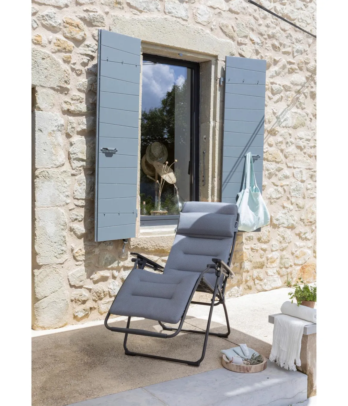 Lafuma Relaxsessel Futura Be Comfort XL
