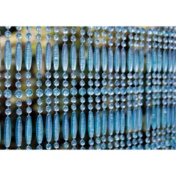 La Tenda Türvorhang Fréjus 3, hellblau