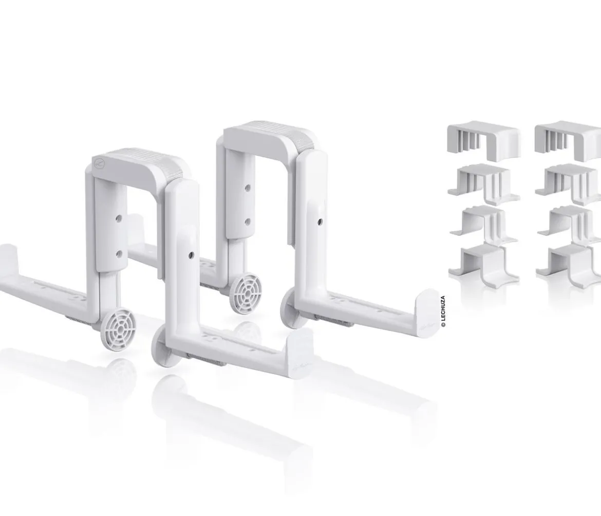LECHUZA® Balkonkastenhalter DUO für Balconera