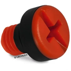 LECHUZA® Überlaufschraube, 10er-Set