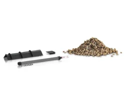 LECHUZA® Bewässerungs-Set für CUBE 40, CUBICO 40, CURSIVO 40, TRIO 40 und CUBICO ALTO 40, 4-teilig