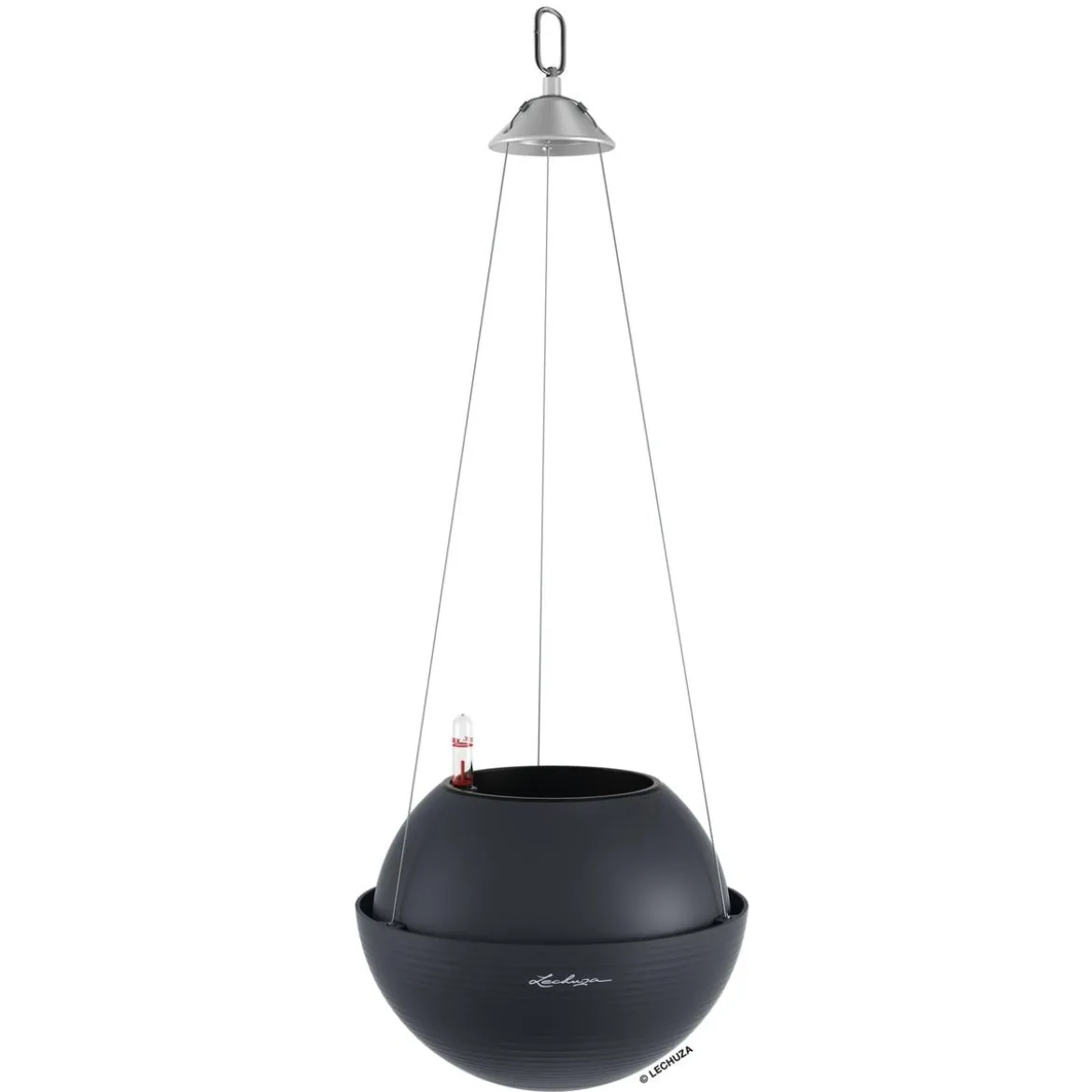 LECHUZA® BOLA Color, All-in-One Set