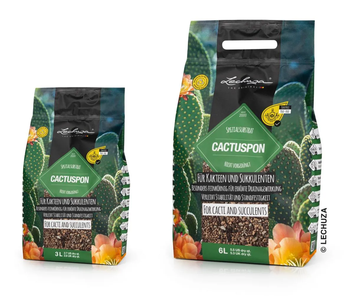 LECHUZA® CACTUSPON Pflanzsubstrat