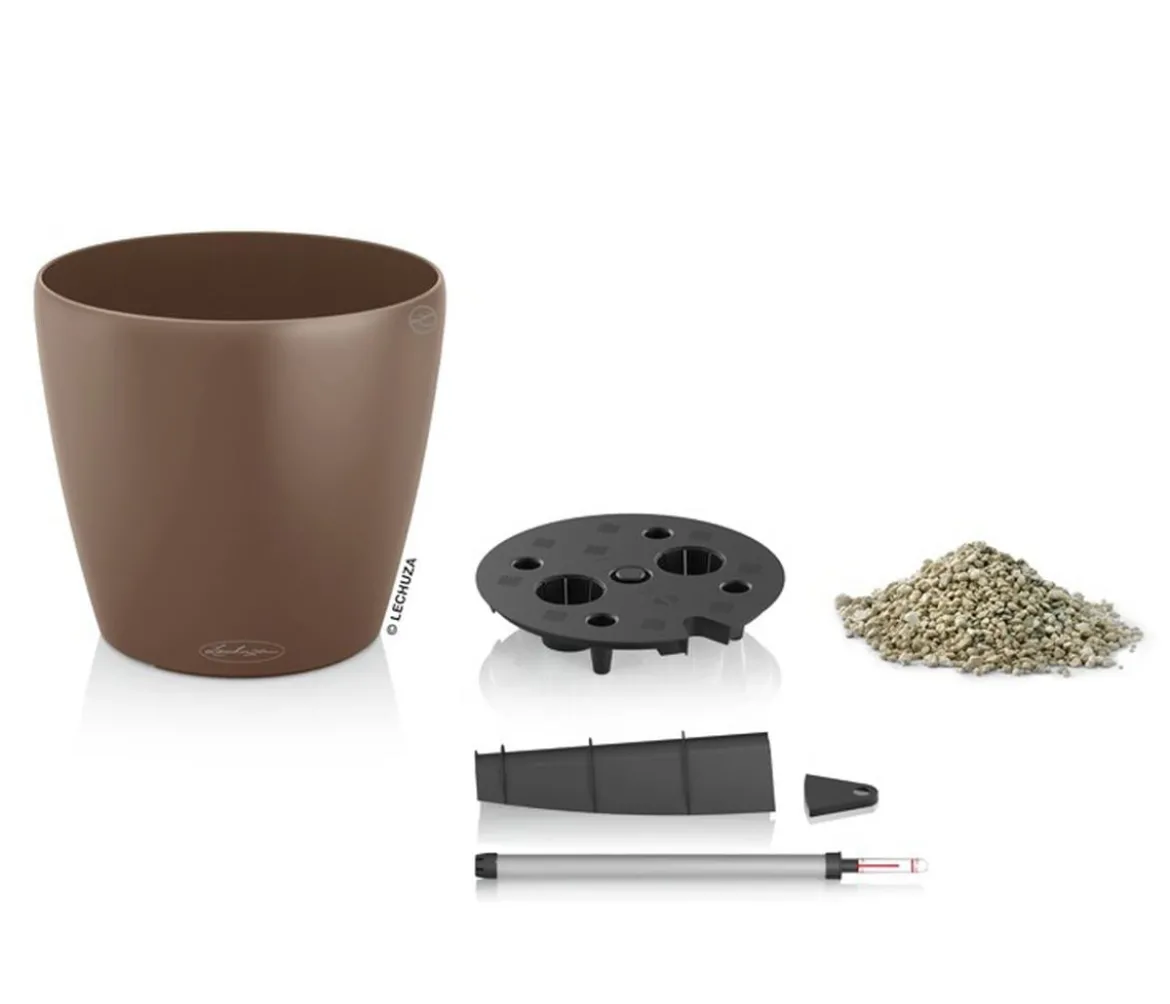 LECHUZA® CLASSICO Color, All-in-One-Set