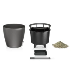 LECHUZA® CLASSICO LS, All-in-One-Set