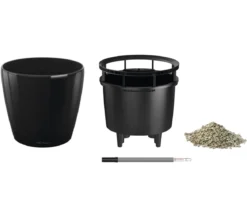 LECHUZA® CLASSICO LS, All-in-One-Set