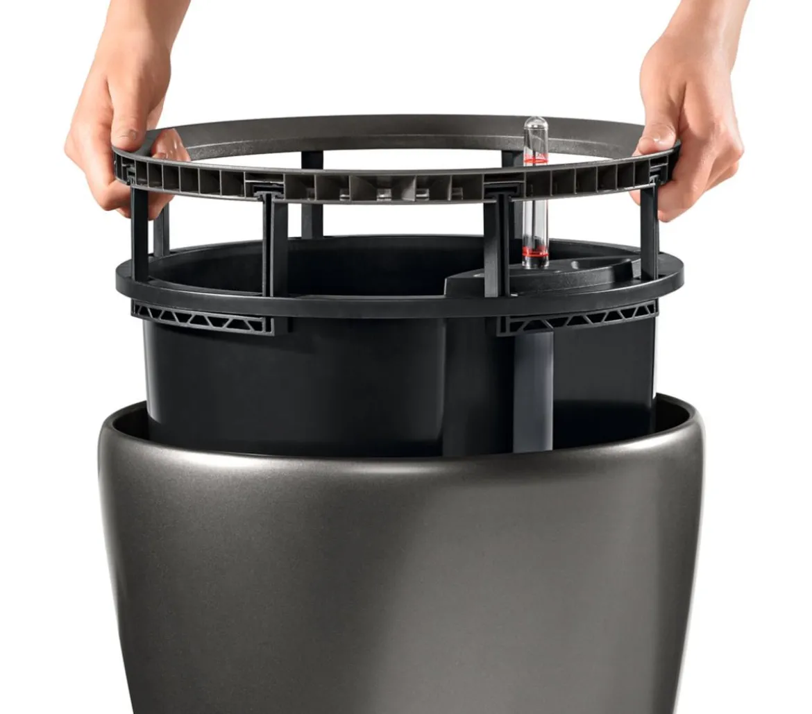 LECHUZA® CLASSICO LS, All-in-One-Set