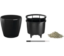 LECHUZA® CLASSICO LS, All-in-One-Set