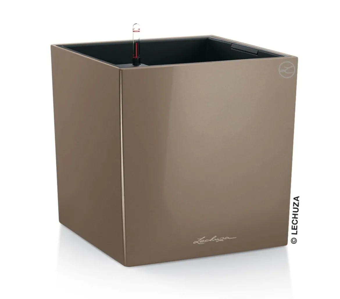 LECHUZA® CUBE, All-in-One Set
