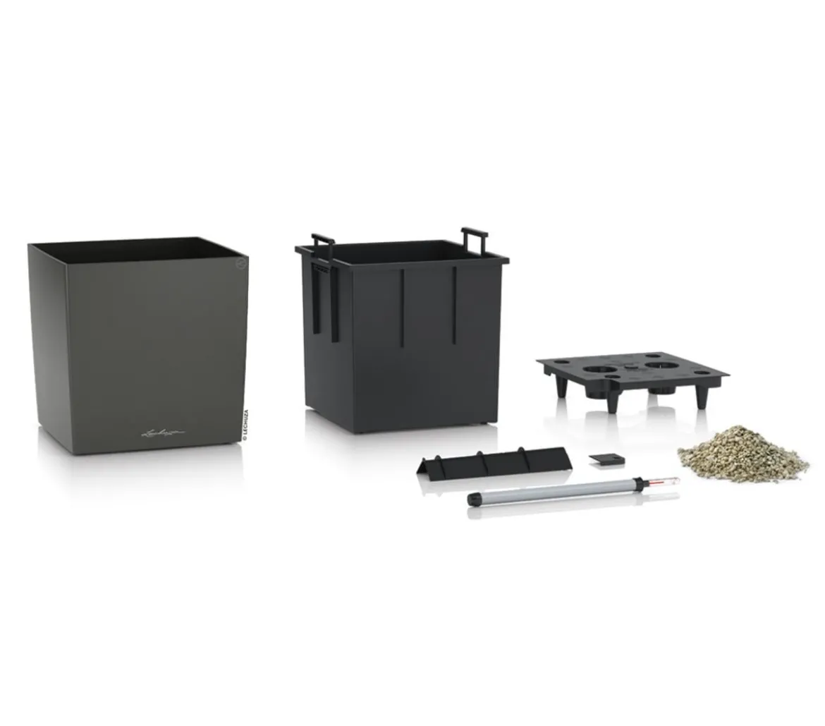 LECHUZA® CUBE, All-in-One Set