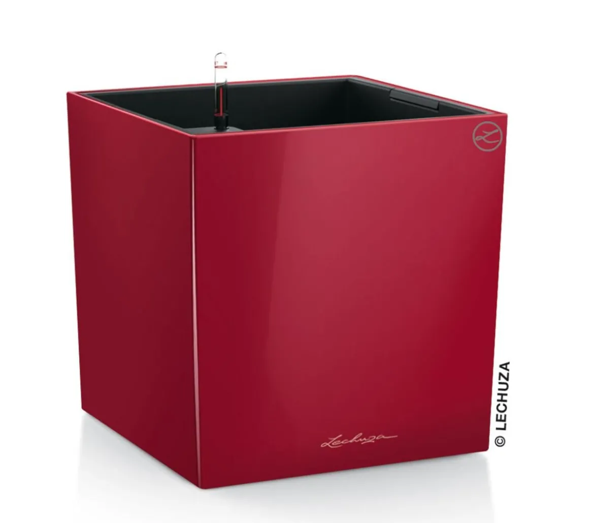LECHUZA® CUBE, All-in-One Set