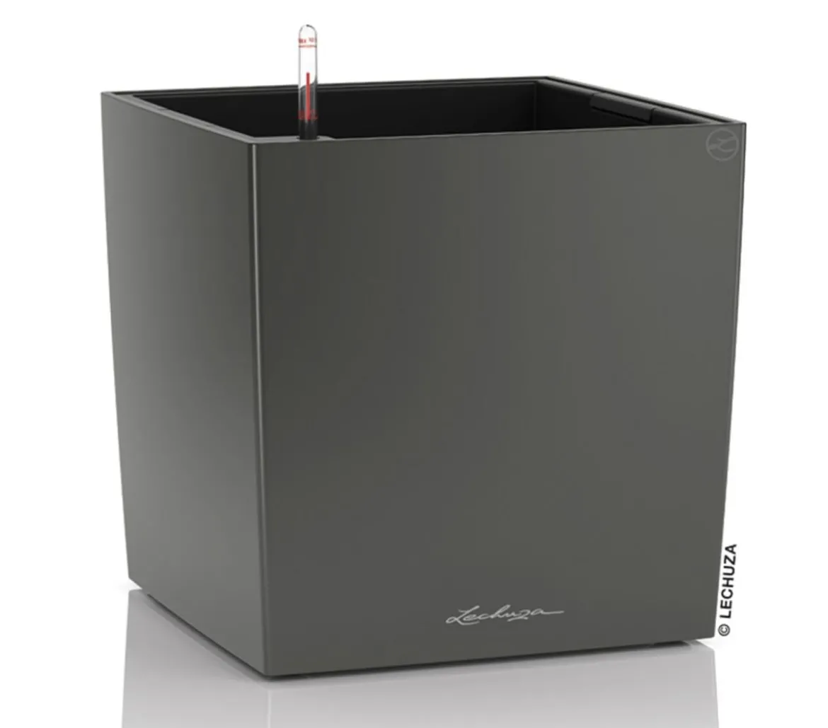 LECHUZA® CUBE, All-in-One Set