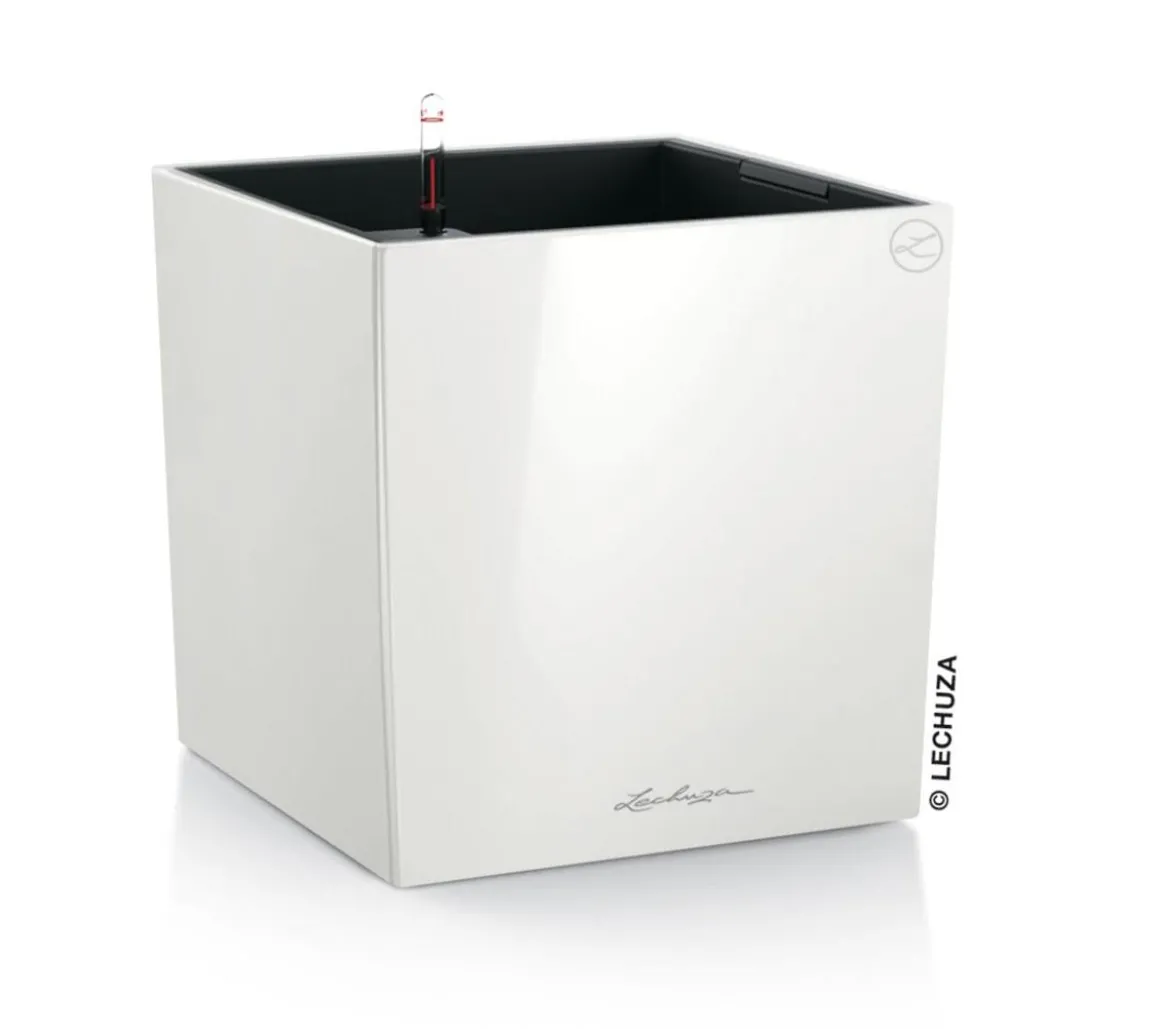 LECHUZA® CUBE, All-in-One Set