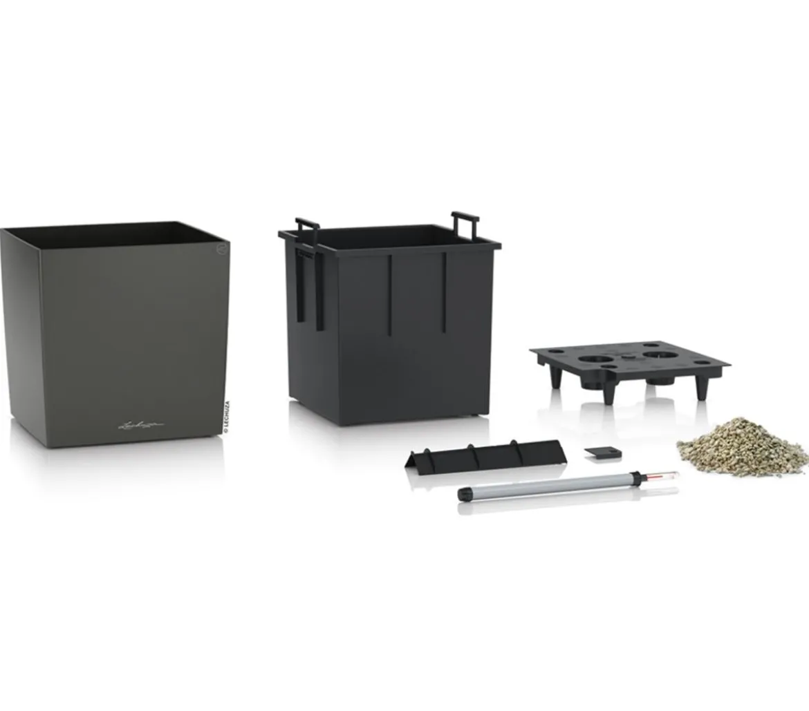 LECHUZA® CUBE, All-in-One Set