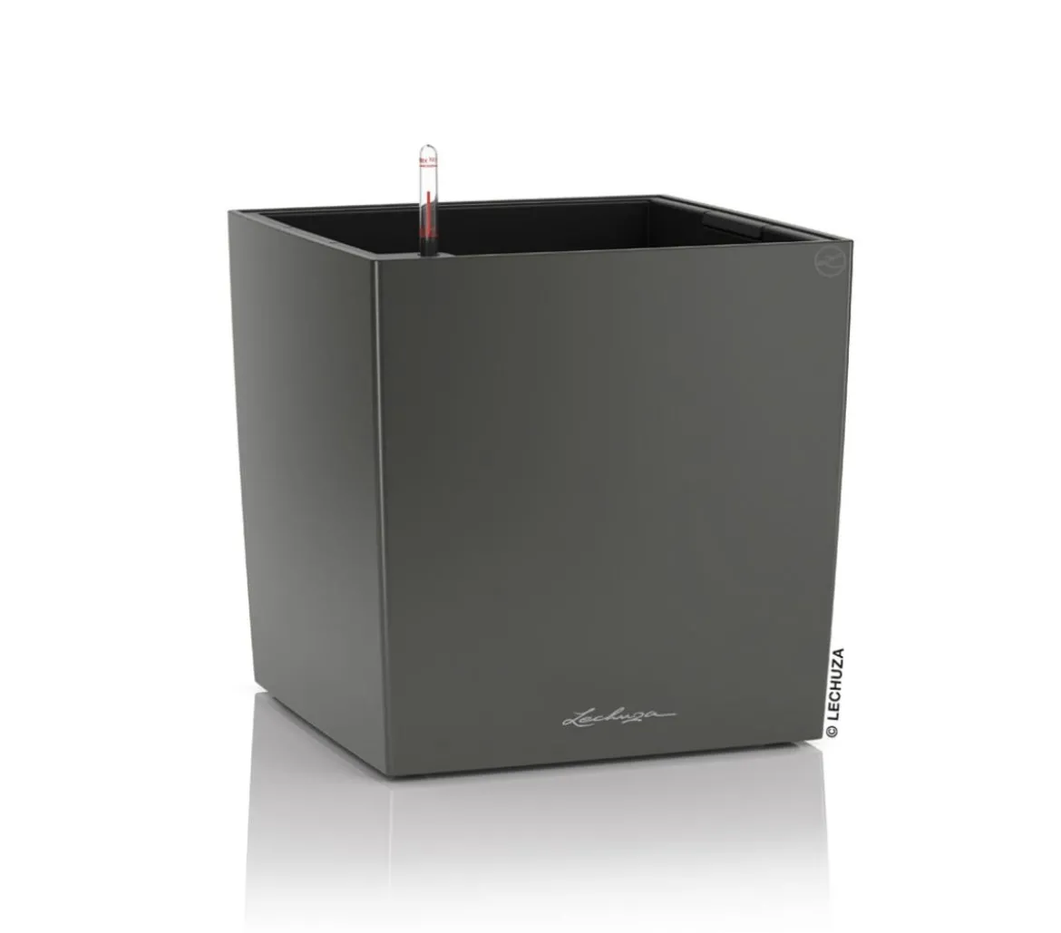 LECHUZA® CUBE, All-in-One Set