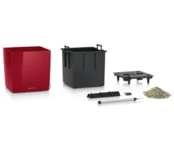 LECHUZA® CUBE, All-in-One Set
