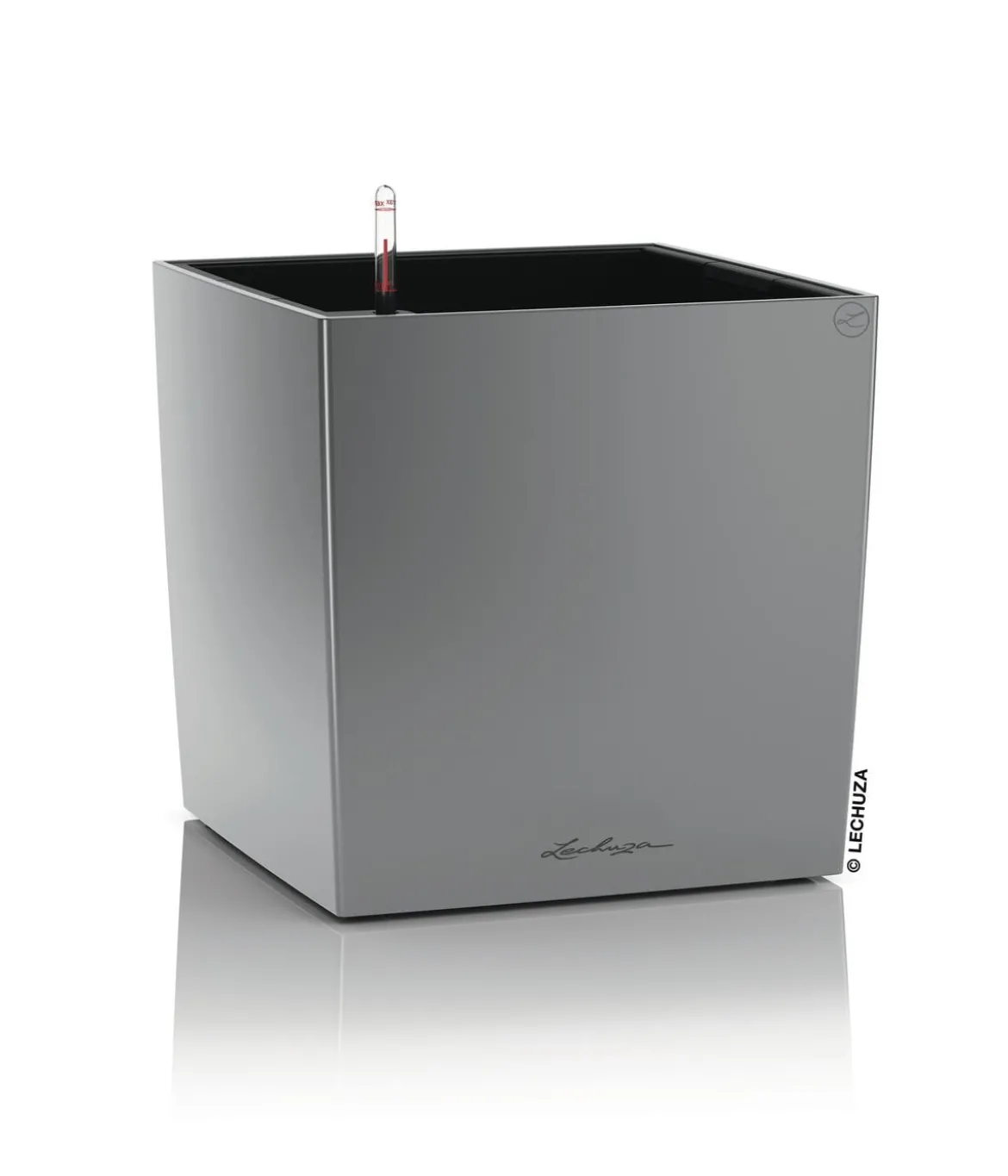 LECHUZA® CUBE, All-in-One Set