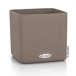 LECHUZA® CUBE Color, All-in-One Set