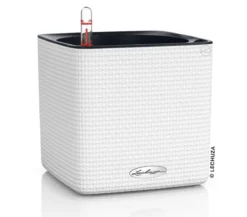 LECHUZA® CUBE Color, All-in-One Set