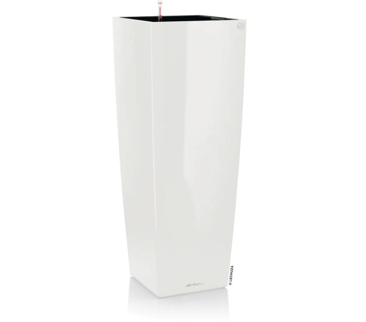 LECHUZA® CUBICO ALTO, All-in-One-Set, ca. B40/H105/T40 cm
