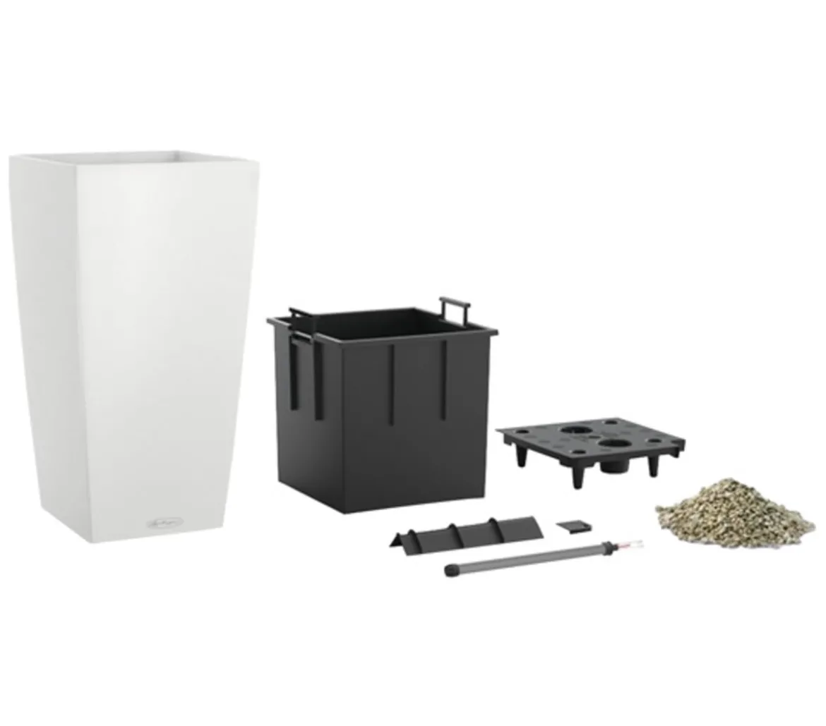 LECHUZA® CUBICO Color, All-in-One-Set