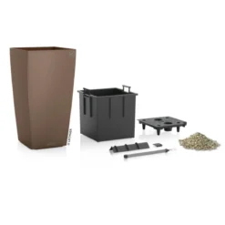 LECHUZA® CUBICO Color, All-in-One-Set