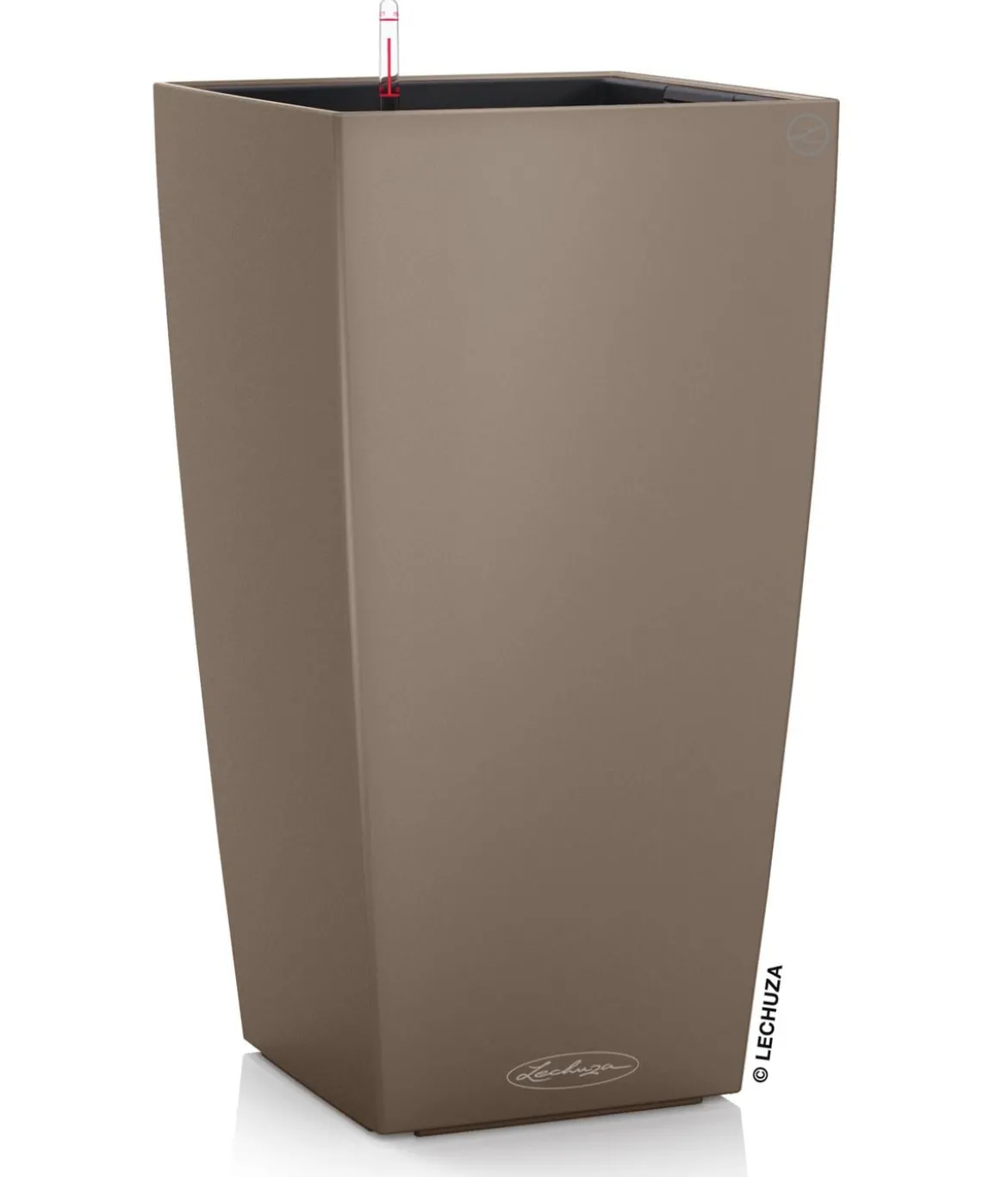LECHUZA® CUBICO Color, All-in-One-Set