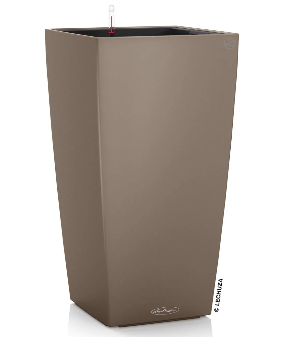 LECHUZA® CUBICO Color, All-in-One-Set