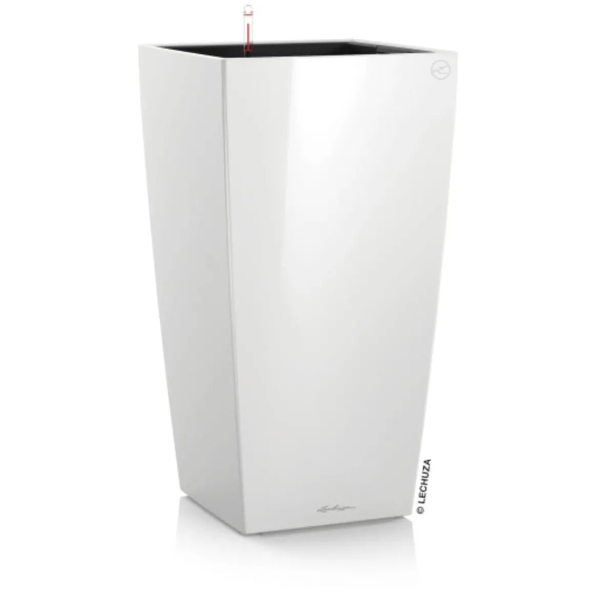 LECHUZA® CUBICO Premium, All-in-One-Set