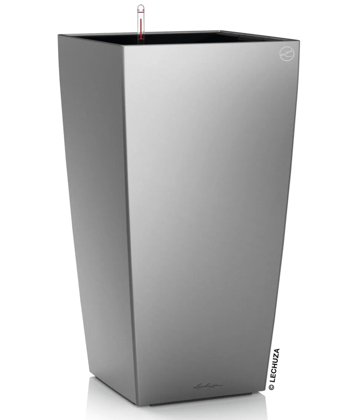 LECHUZA® CUBICO Premium, All-in-One-Set
