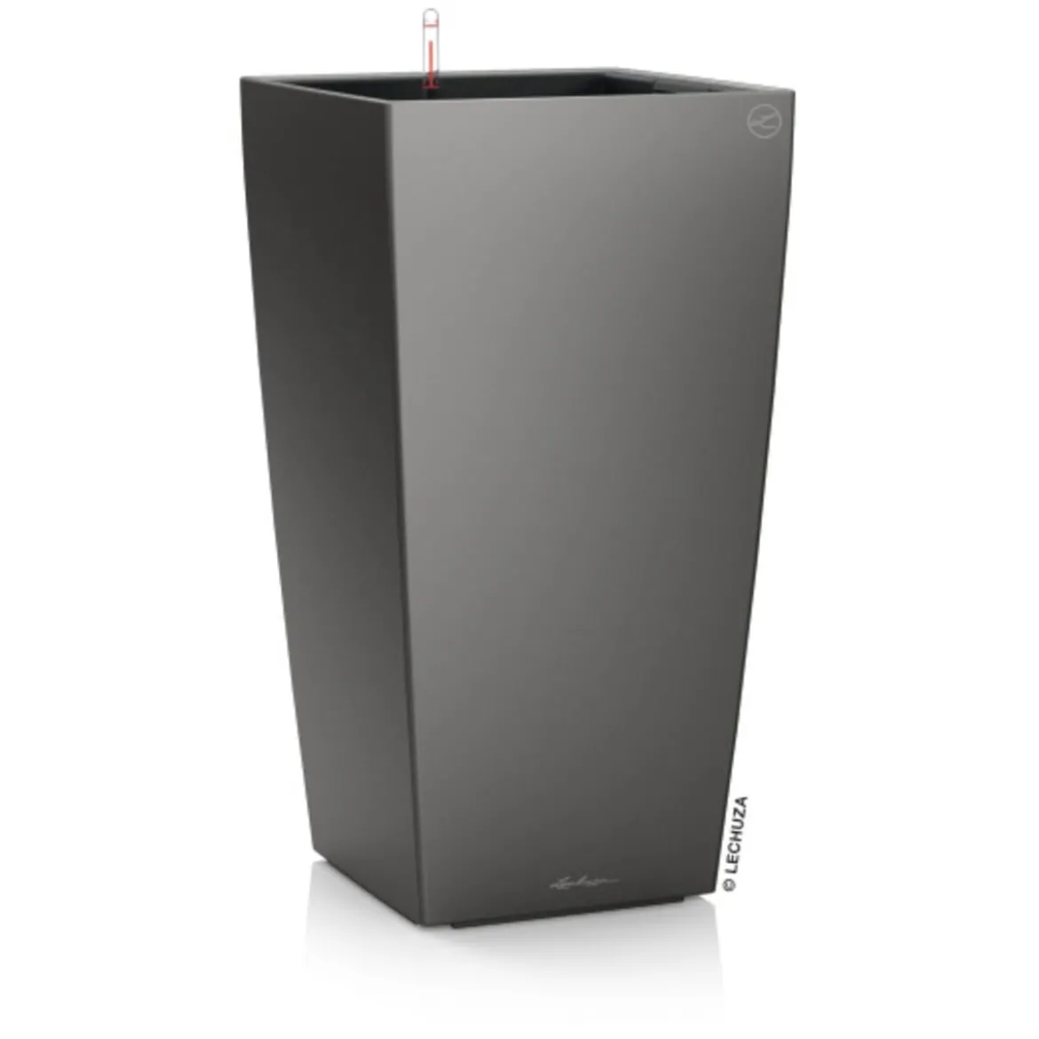 LECHUZA® CUBICO Premium, All-in-One-Set