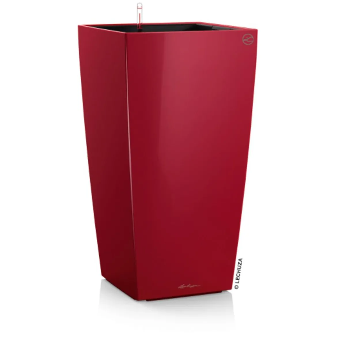 LECHUZA® CUBICO Premium, All-in-One-Set