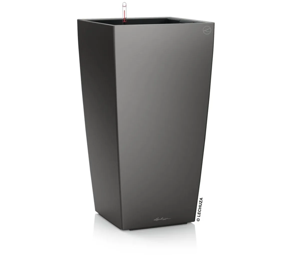 LECHUZA® CUBICO Premium, All-in-One-Set