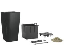 LECHUZA® CUBICO Premium, All-in-One-Set