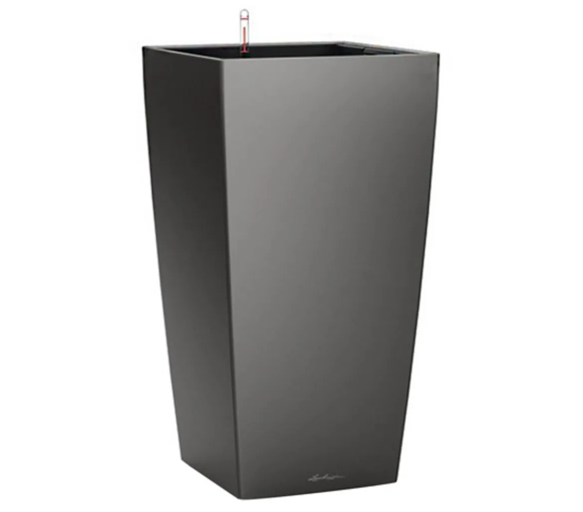 LECHUZA® CUBICO Premium, All-in-One-Set