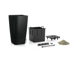 LECHUZA® CUBICO Premium, All-in-One-Set
