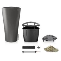 LECHUZA® DELTA, All-in-One-Set