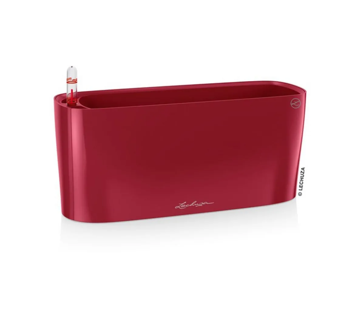 LECHUZA® DELTA, All-in-One-Set, hochglanz