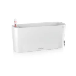 LECHUZA® DELTA, All-in-One-Set, hochglanz