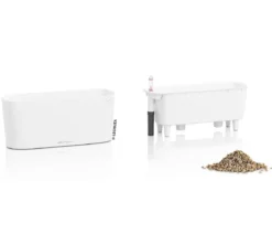 LECHUZA® DELTA, All-in-One-Set, matt