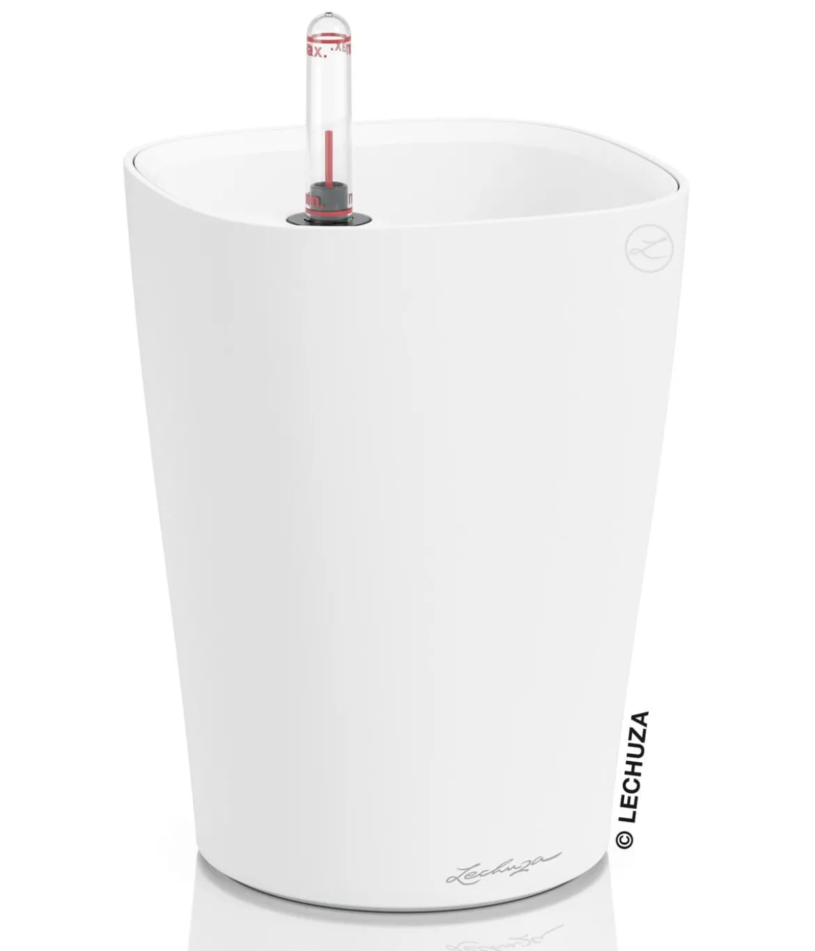 LECHUZA® DELTINI, All-in-One-Set, matt