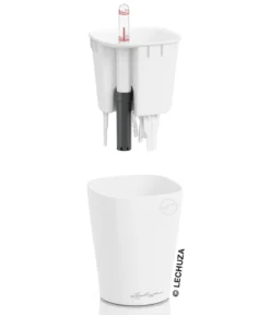 LECHUZA® DELTINI, All-in-One-Set, matt