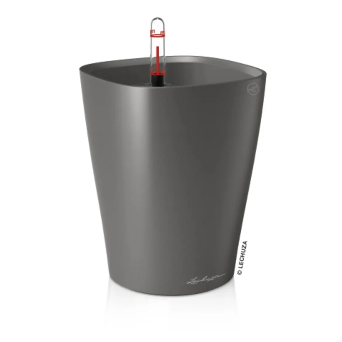 LECHUZA® DELTINI, All-in-One-Set, matt