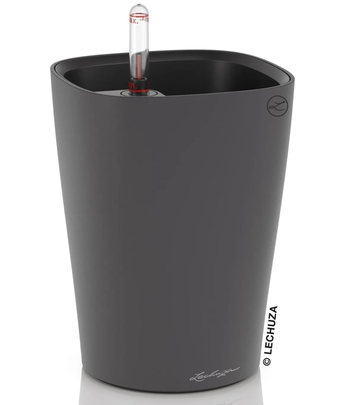 LECHUZA® DELTINI, All-in-One-Set, matt