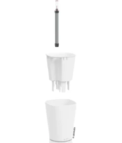 LECHUZA® DELTINI, All-in-One-Set, matt