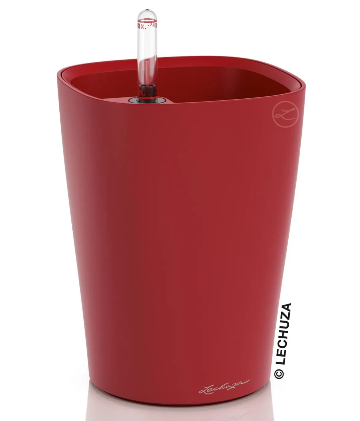LECHUZA® DELTINI, All-in-One-Set, matt
