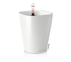 LECHUZA® DELTINI, All-in-One-Set, hochglanz